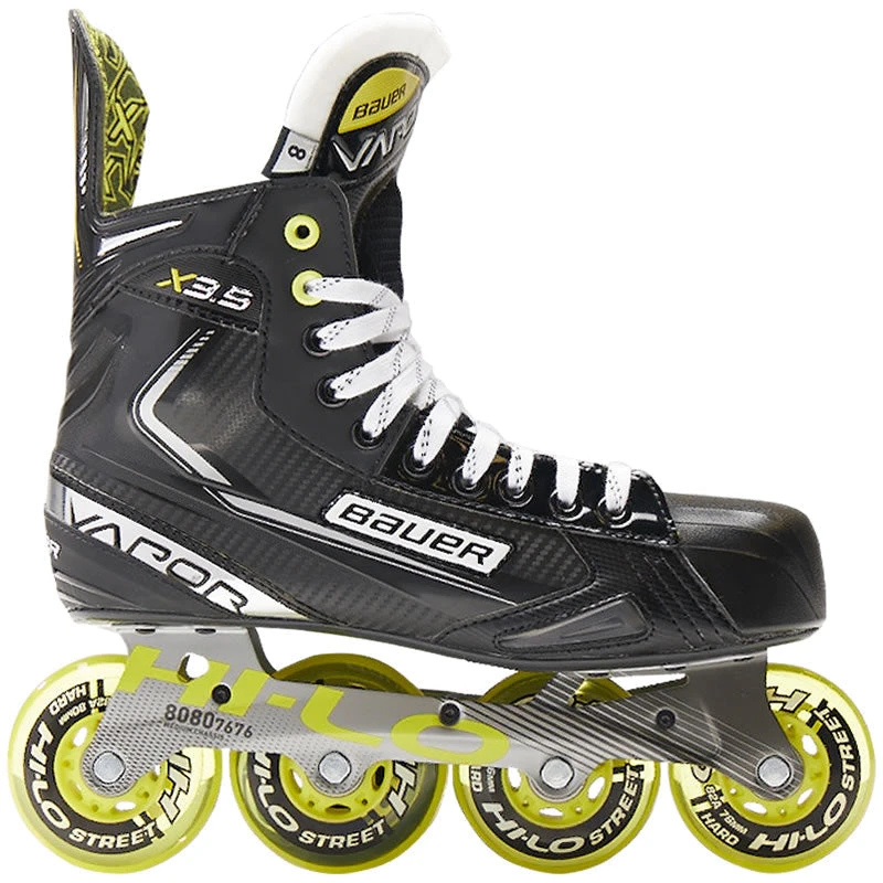 Bauer Vapor X3.5 Inline Skates - INTERMEDIATE