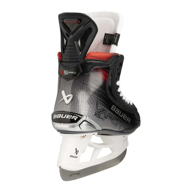 Bauer Vapor X5 Pro Ice Skates - JUNIOR - Image 3