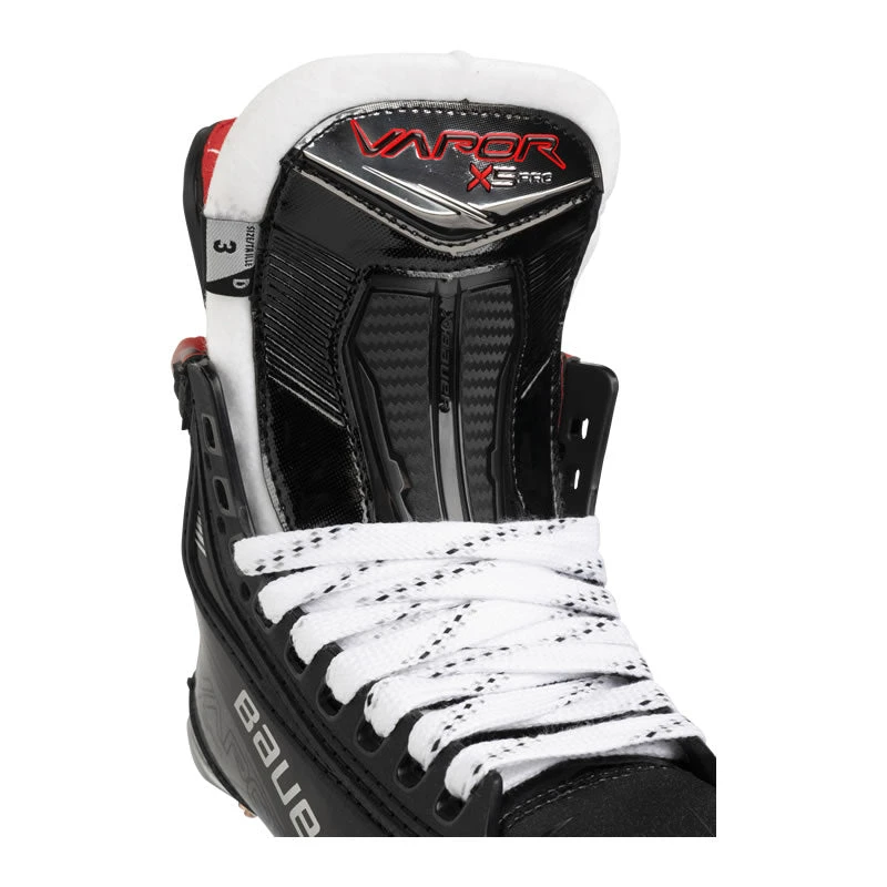 Bauer Vapor X5 Pro Ice Skates - JUNIOR - Image 4