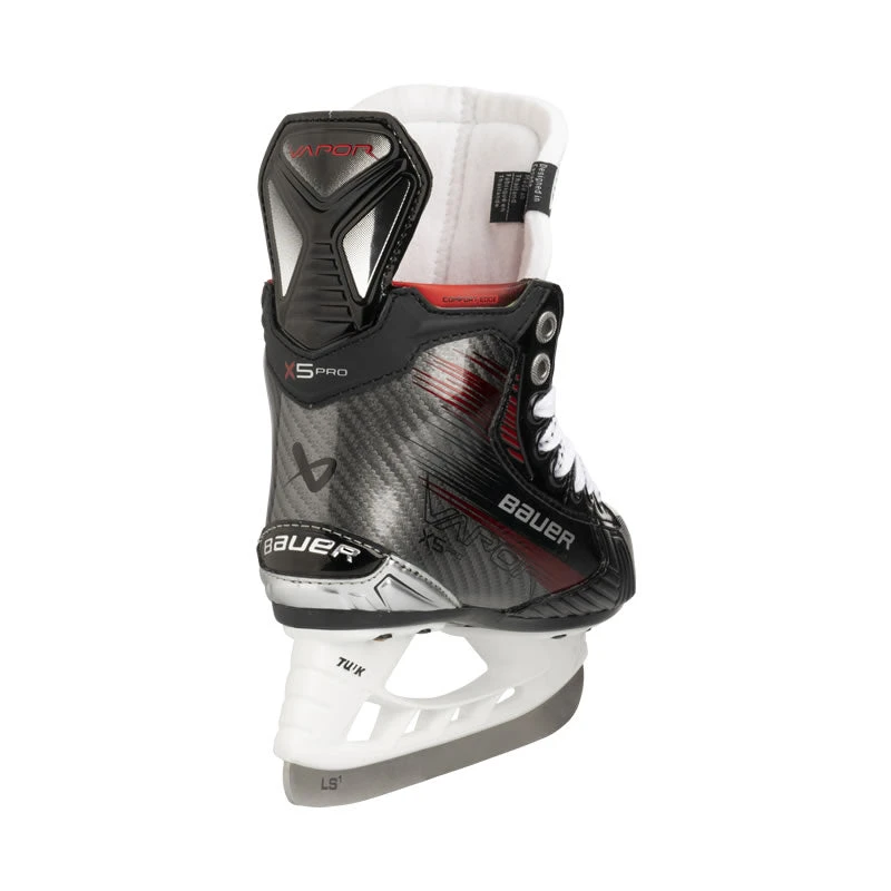 Bauer Vapor X5 Pro Ice Skates - YOUTH - Image 2