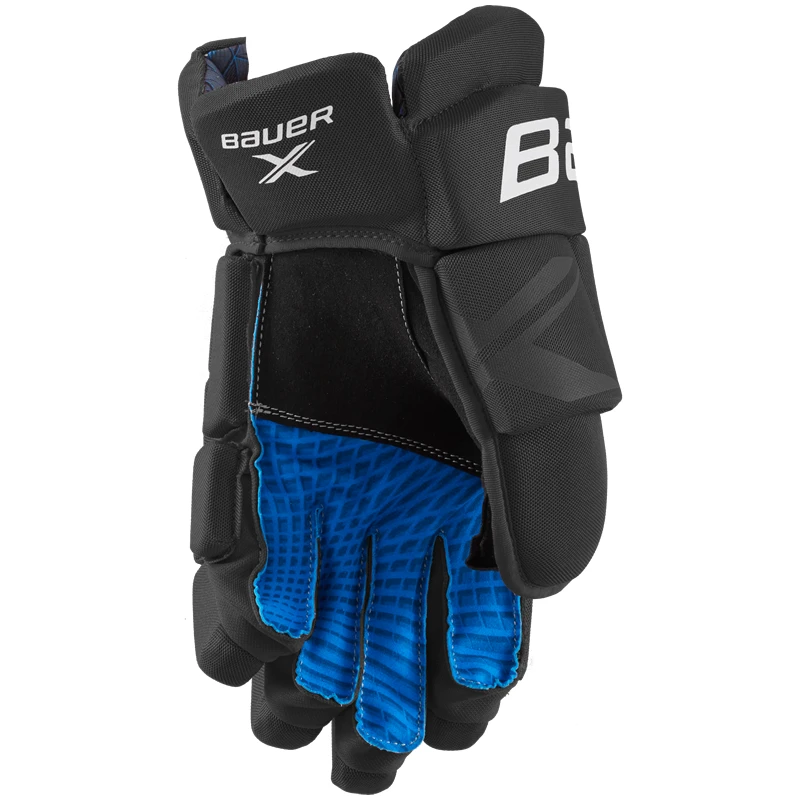 Bauer X Gloves - INTERMEDIATE - Image 2
