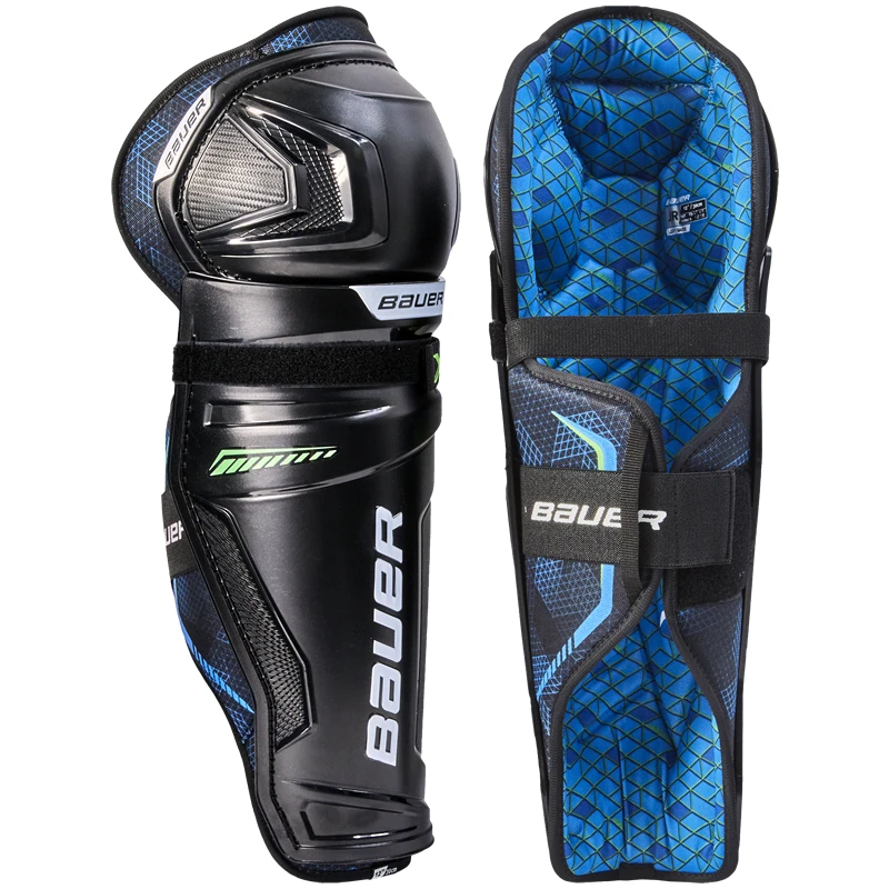 Bauer X Shin Guards - JUNIOR