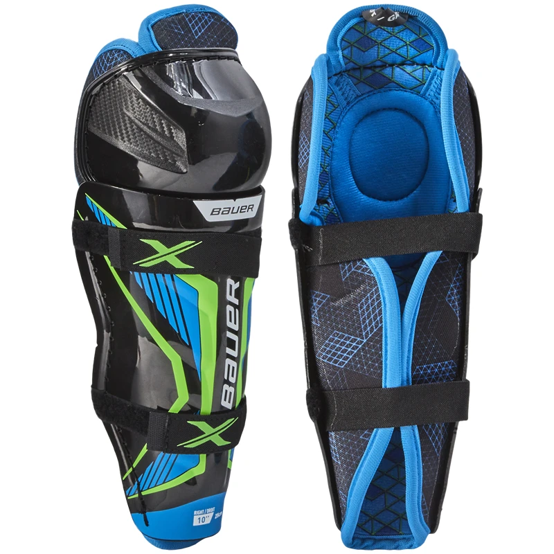 Bauer X Shin Guards - YOUTH