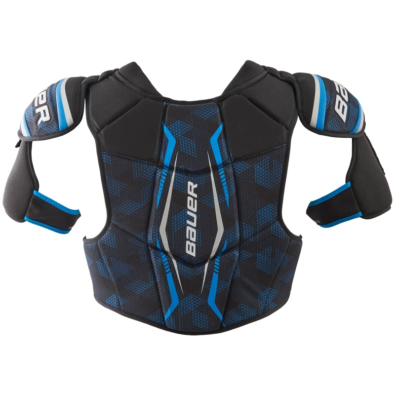 Bauer X Shoulder Pads - SENIOR - Image 2