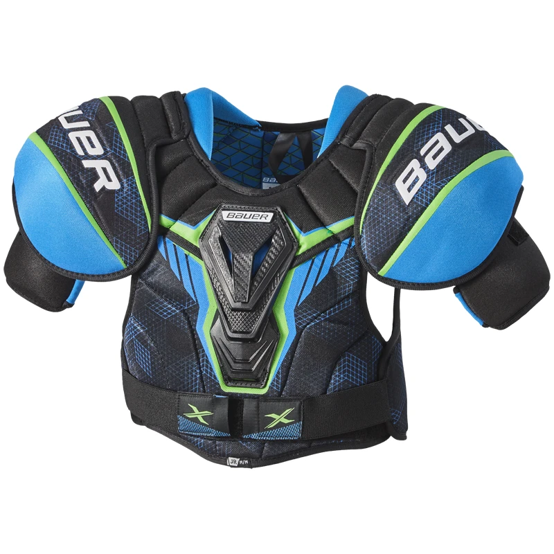 Bauer X Shoulder Pads - JUNIOR