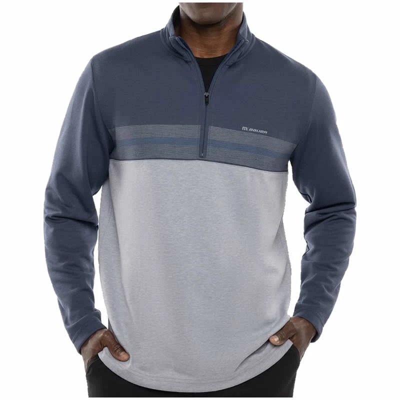 Bauer X TravisMathew Heckle Deck Half-Zip