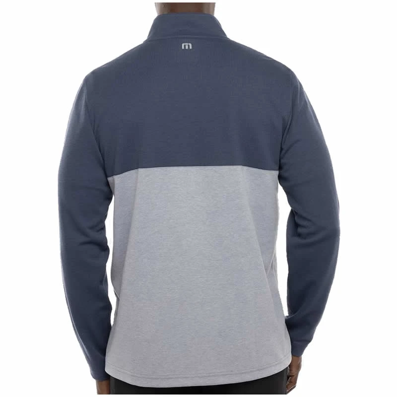 Bauer X TravisMathew Heckle Deck Half-Zip - Image 2