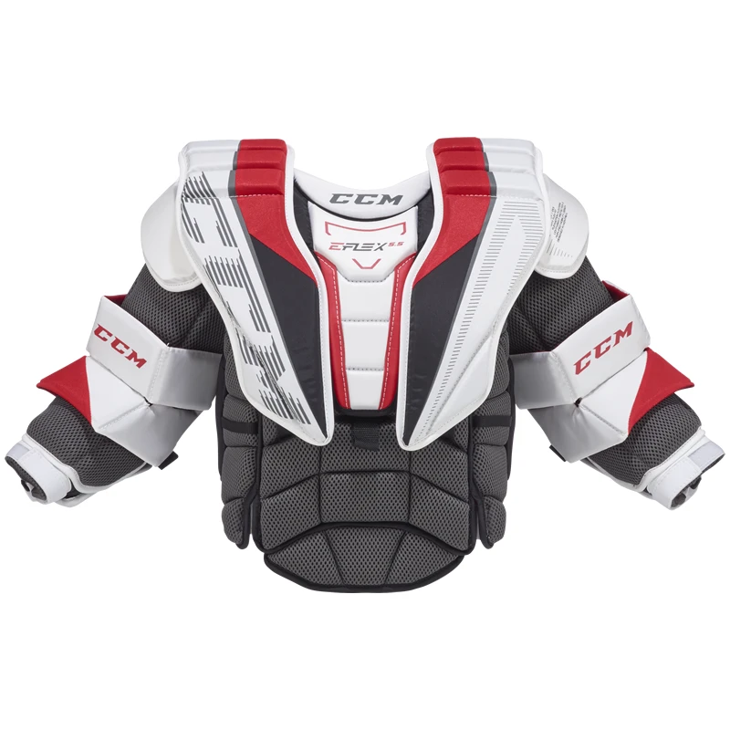 CCM EFlex E5.5 Goalie Chest & Arm Protector - YOUTH
