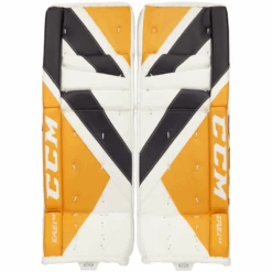 CCM EFlex E5.9 Goalie Leg Pads - SENIOR