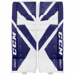 CCM EFlex E5.9 Goalie Leg Pads - INTERMEDIATE