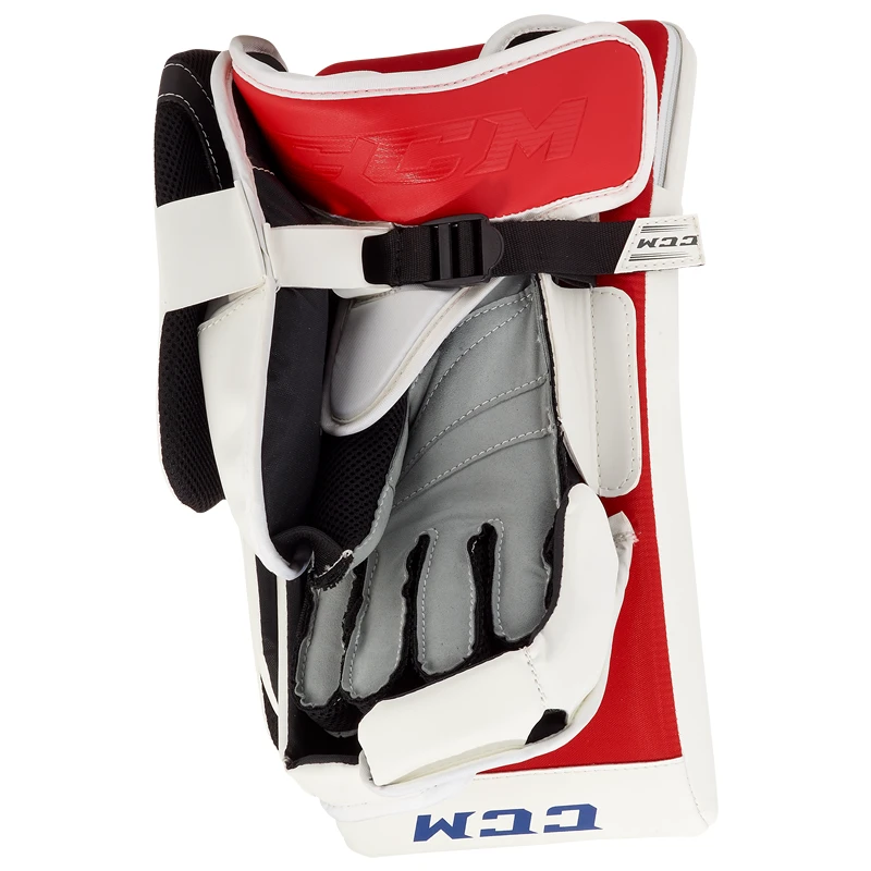 CCM EFlex E5.5 Goalie Blocker - SENIOR - Image 2
