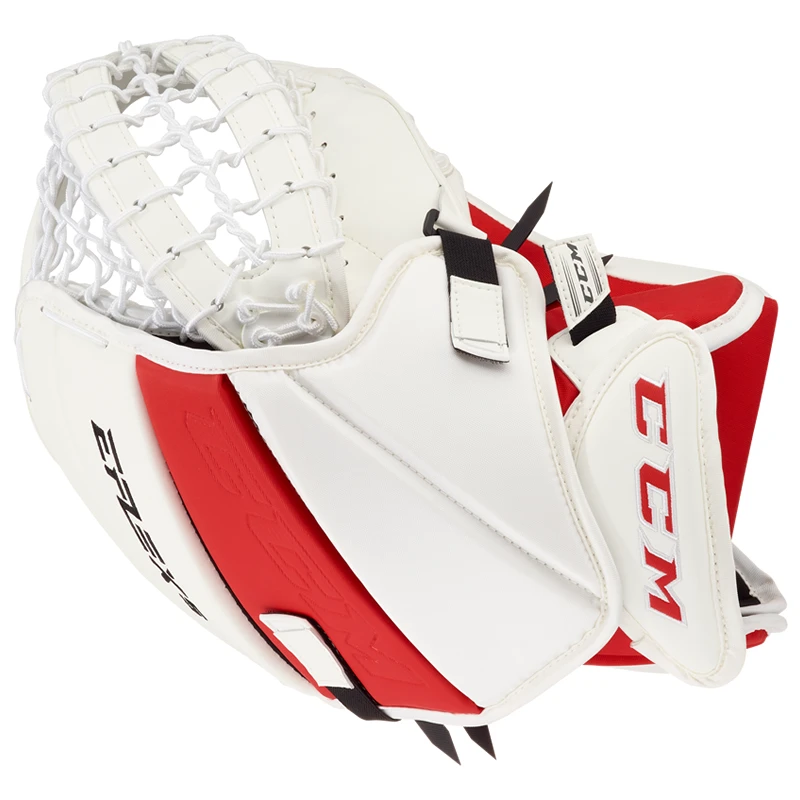 CCM EFlex 5 Goalie Glove - SENIOR - Image 2