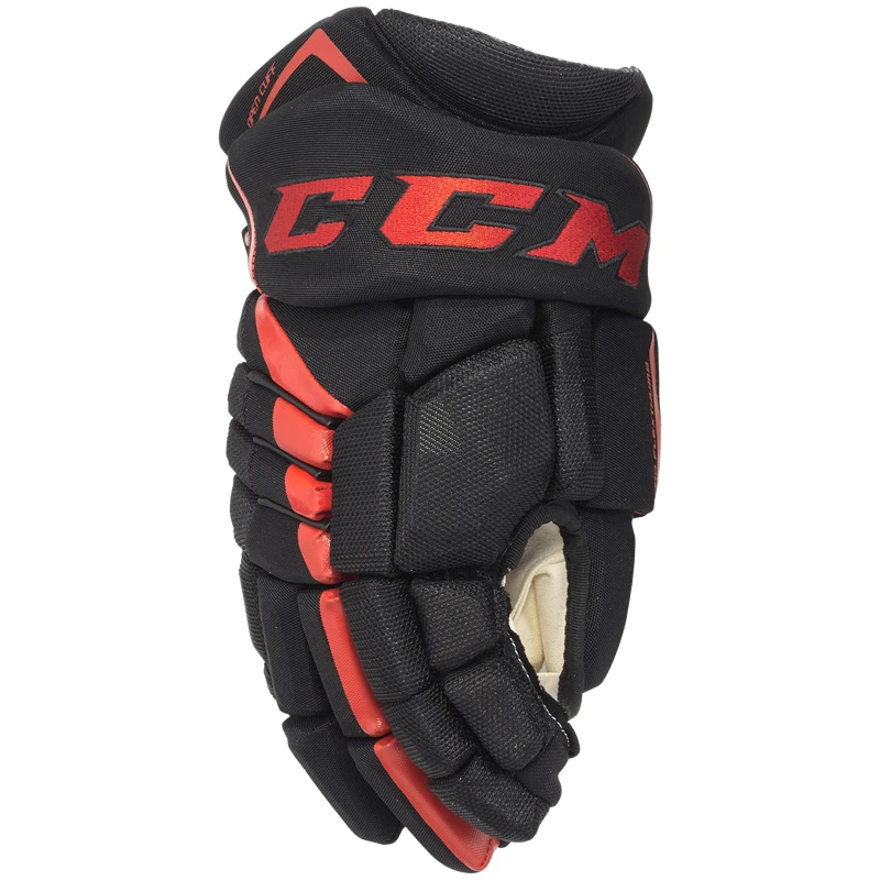 CCM JetSpeed FT4 Gloves - SENIOR - Image 7