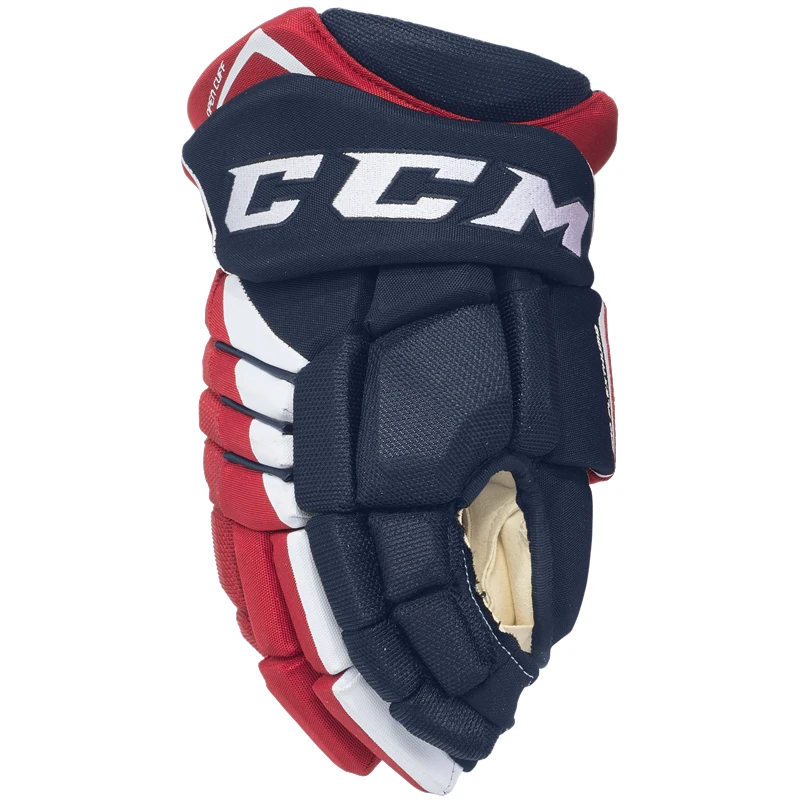 CCM JetSpeed FT4 Gloves - JUNIOR - Image 6
