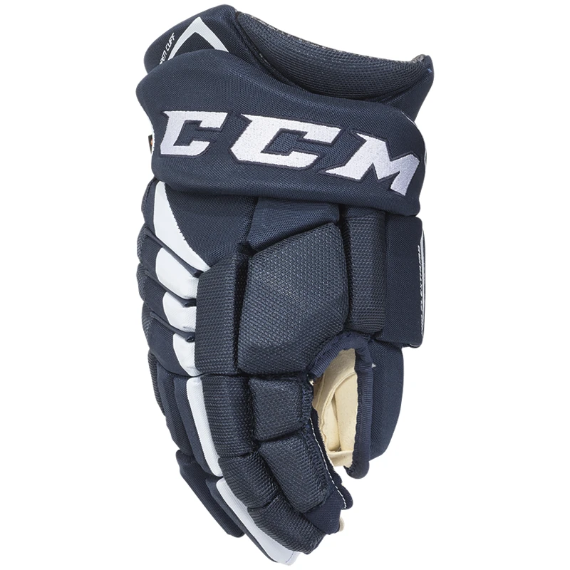 CCM JetSpeed FT4 Gloves - SENIOR - Image 3