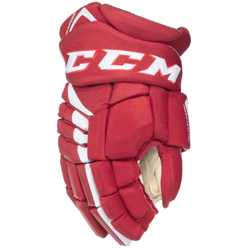 CCM JetSpeed FT4 Pro Gloves - SENIOR - Image 4
