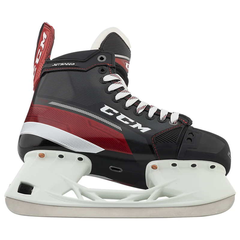 CCM JetSpeed FT4 Ice Skates - INTERMEDIATE - Image 3