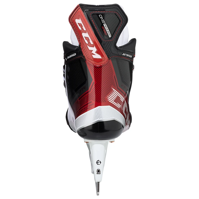 CCM JetSpeed FT4 Ice Skates - INTERMEDIATE - Image 5