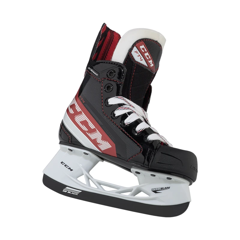 CCM JetSpeed FT4 Ice Skates - YOUTH - Image 2