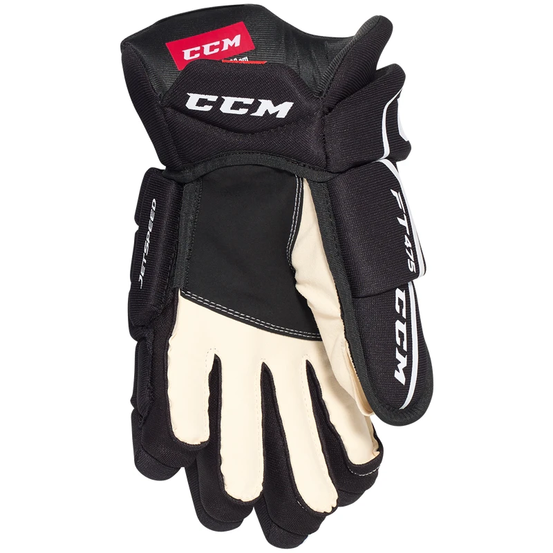 CCM JetSpeed FT475 Gloves - SENIOR - Image 2