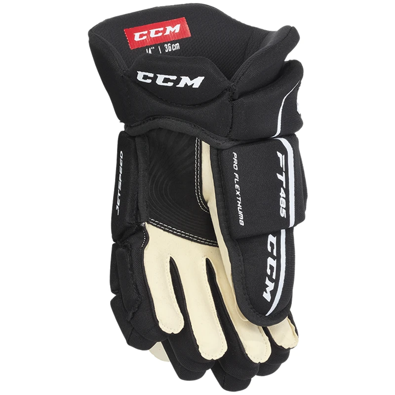 CCM JetSpeed FT485 Gloves - SENIOR - Image 2