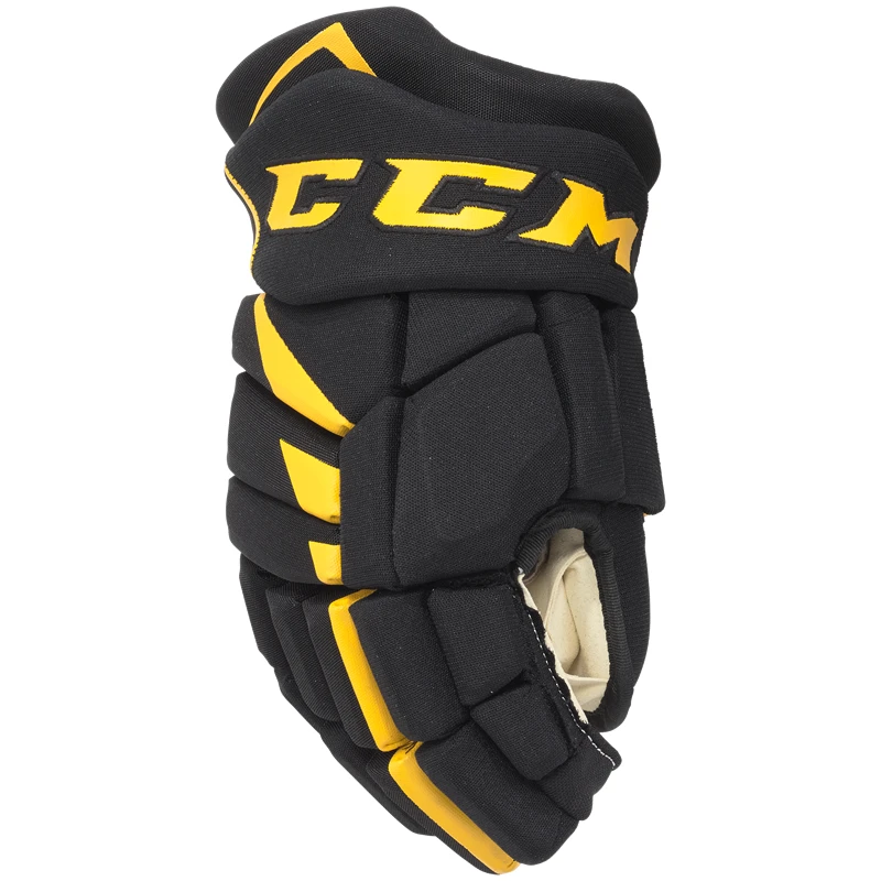 CCM JetSpeed FT485 Gloves - SENIOR - Image 7