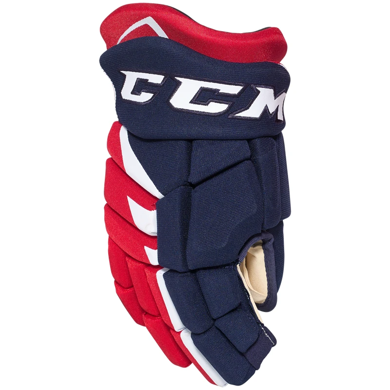 CCM JetSpeed FT485 Gloves - SENIOR - Image 5