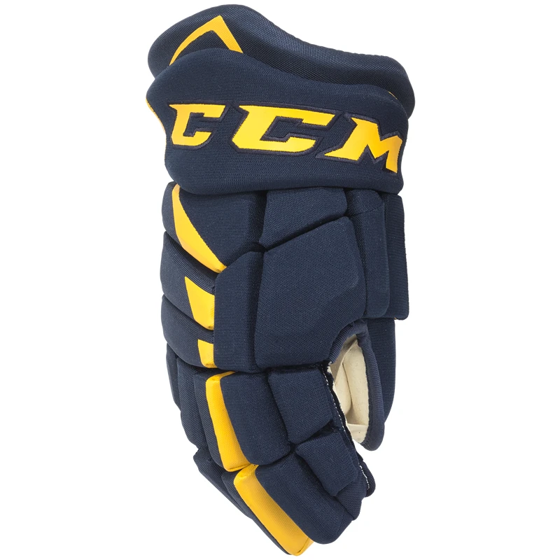 CCM JetSpeed FT485 Gloves - SENIOR - Image 8