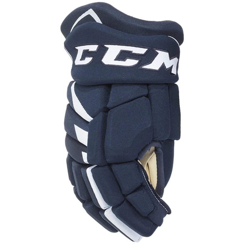 CCM JetSpeed FT485 Gloves - SENIOR - Image 3