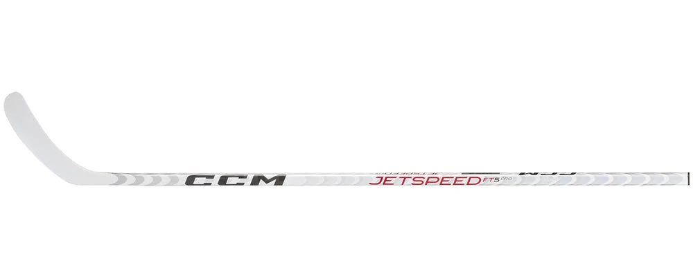 CCM JetSpeed FT5 Pro North Grip Hockey Stick - INTERMEDIATE