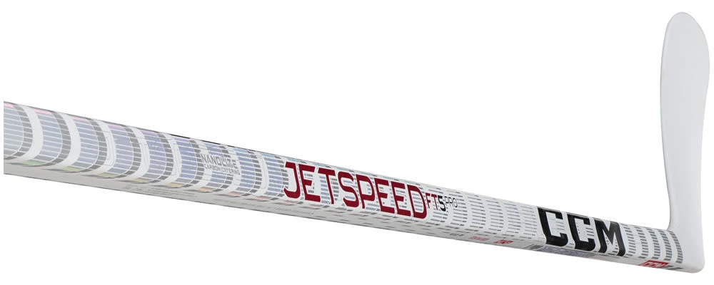CCM JetSpeed FT5 Pro North Grip Hockey Stick - INTERMEDIATE - Image 3