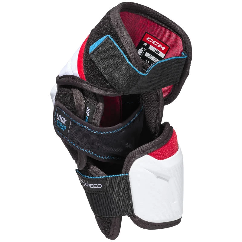 CCM JetSpeed FT6 Elbow Pads - JUNIOR - Image 2