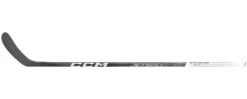 CCM JetSpeed FT6 Pro Chrome Grip Hockey Stick - JUNIOR