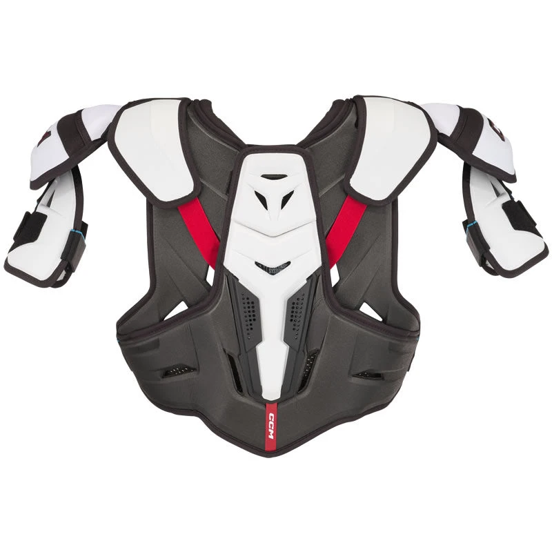 CCM JetSpeed FT6 Pro Shoulder Pads - SENIOR - Image 2