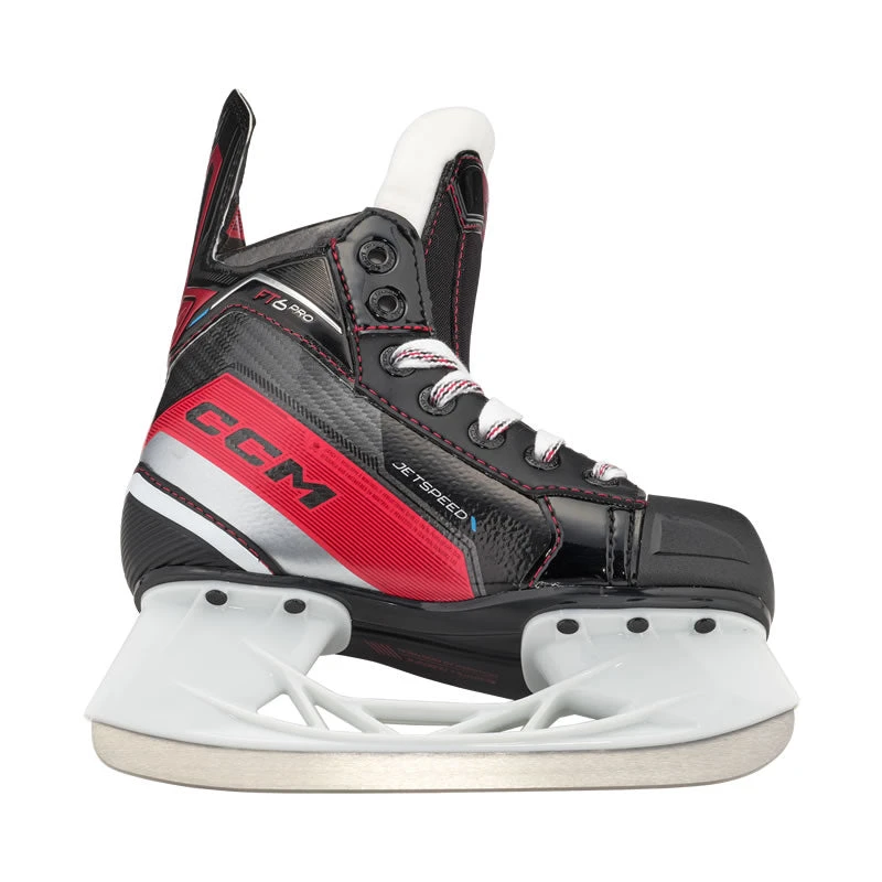 CCM JetSpeed FT6 Pro Ice Skates - YOUTH - Image 3
