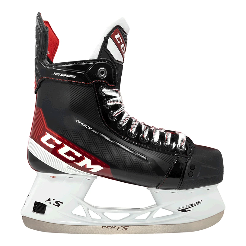 CCM JetSpeed Shock Ice Skates - JUNIOR