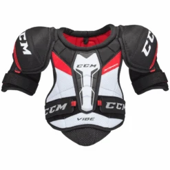 CCM JetSpeed Vibe Shoulder Pads - SENIOR