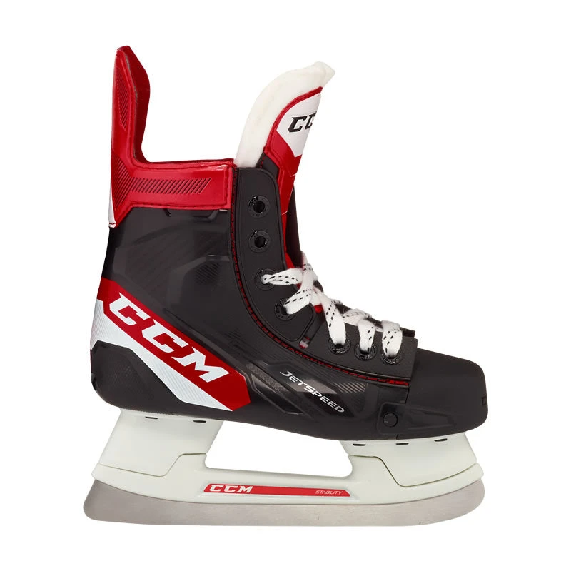 CCM JetSpeed Ice Skates - YOUTH