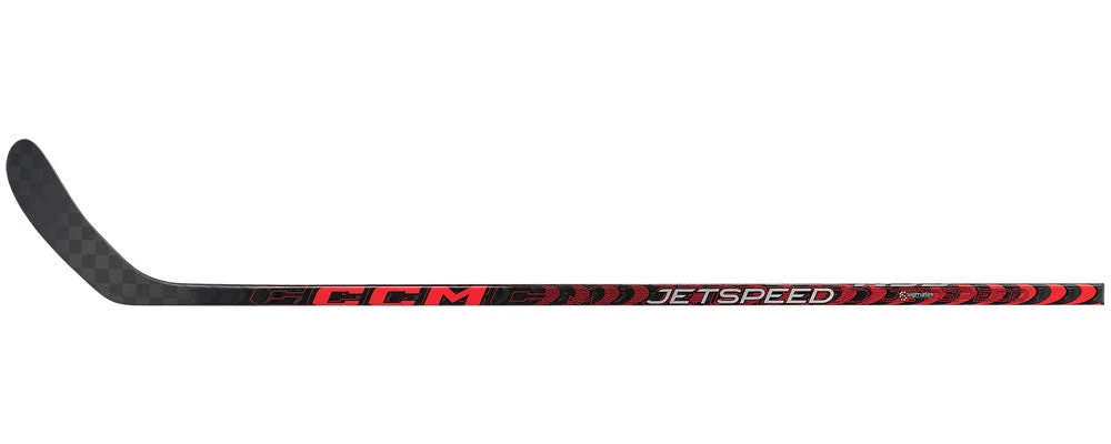 CCM JetSpeed II 40 Flex Grip Hockey Stick - YOUTH