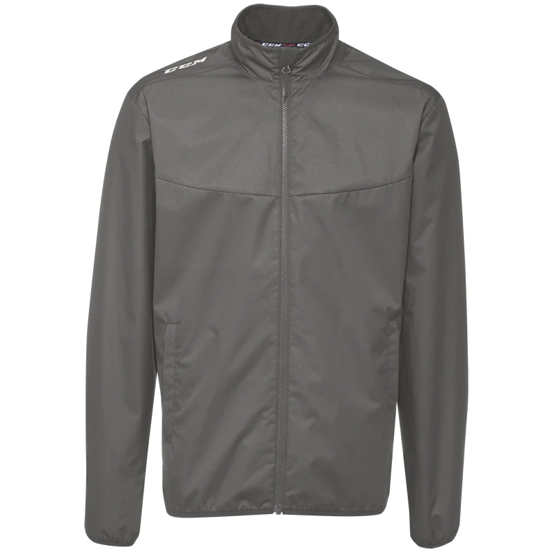 CCM Midweight Grey Jacket