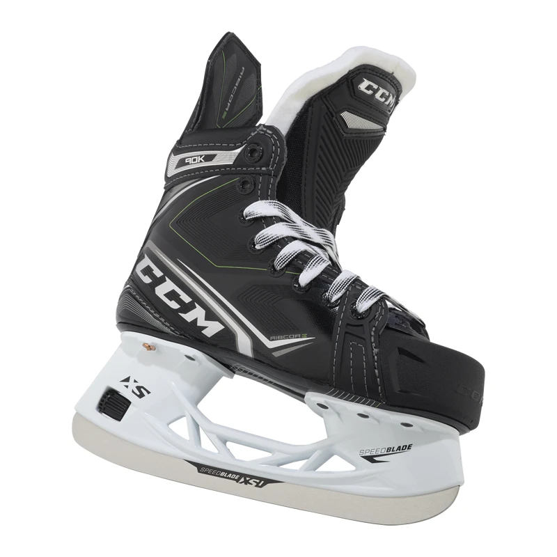 CCM Ribcor 90K Ice Skates - JUNIOR - Image 2