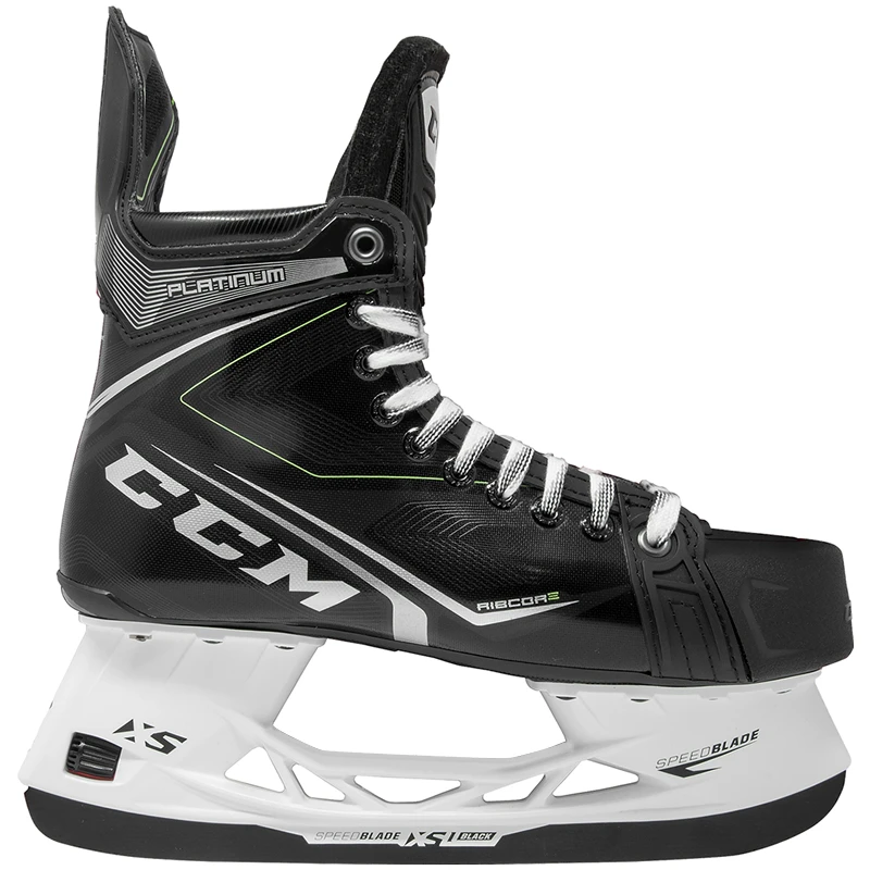 CCM Ribcor Platinum Ice Skates - SENIOR