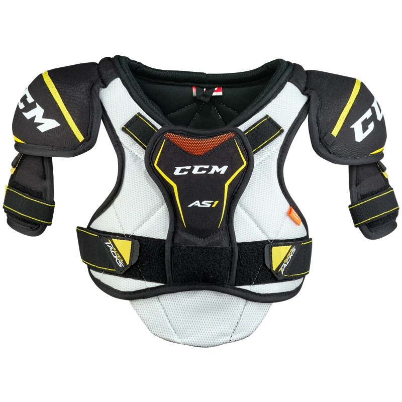 CCM Super Tacks AS1 Shoulder Pads - YOUTH