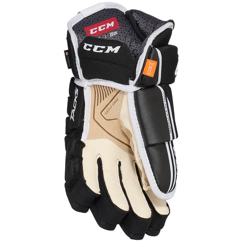CCM Tacks 4R Pro2 Gloves - JUNIOR - Image 2