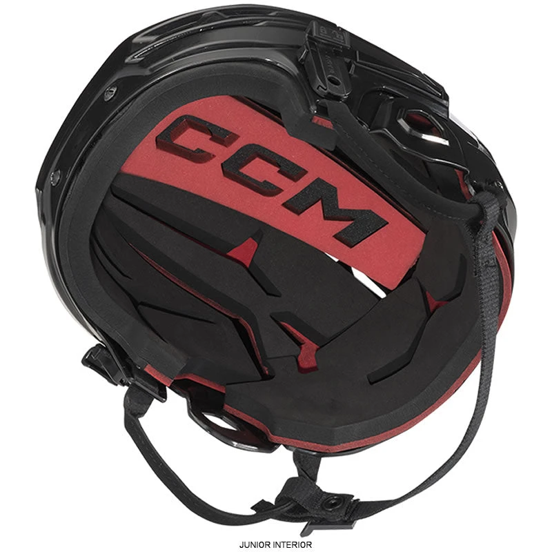 CCM Tacks 70 Helmet Combo - Image 2