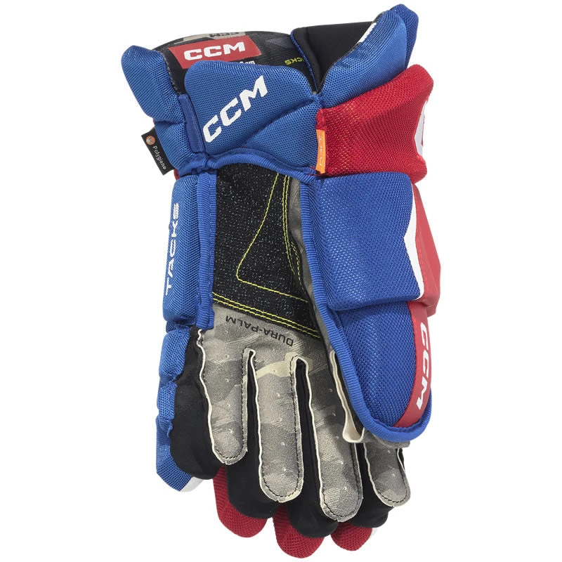 CCM Tacks AS-V Gloves - SENIOR - Image 2