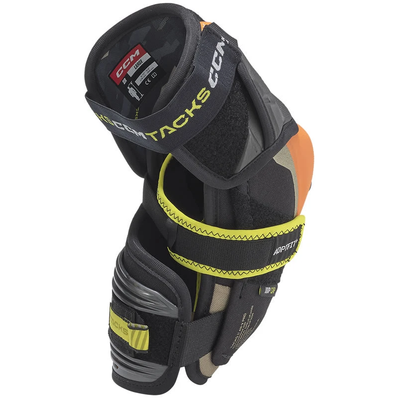 CCM Tacks AS-V Pro Elbow Pads - SENIOR - Image 2