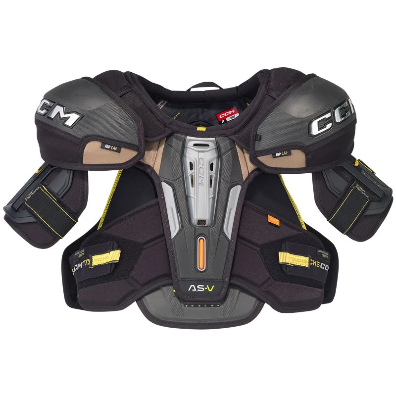 CCM Tacks AS-V Shoulder Pads - SENIOR