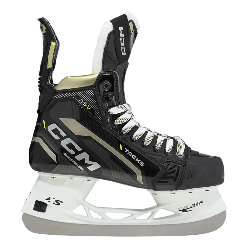 CCM Tacks AS-V Ice Skates - JUNIOR