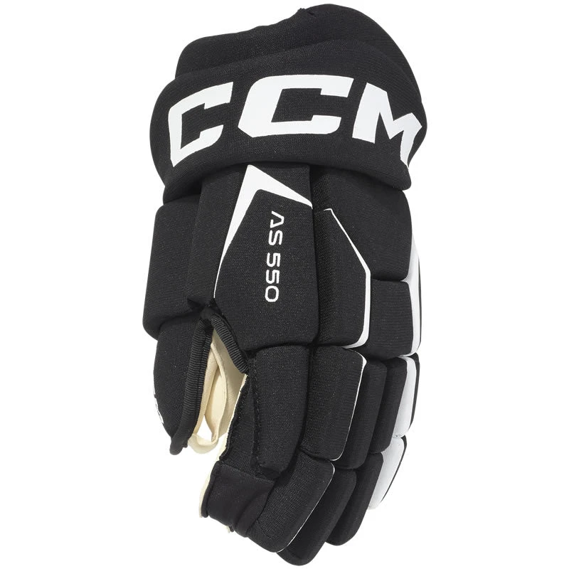 CCM Tacks AS550 Gloves - SENIOR